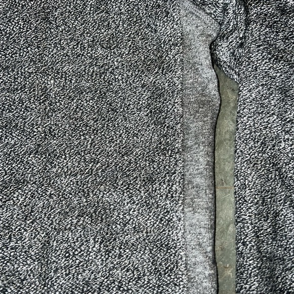 WORN ONCE- Everyday light grey sweater- a staple peice for any closet! - Picture 4 of 4